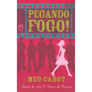 Imagem de Livro - Pegando Fogo