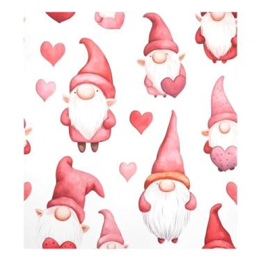 Imagem de Blueangle Capa magnética para lava-louças para dia dos namorados, decoração da capa frontal da máquina de lavar louça, adesivos de eletrodomésticos, adesivos de eletrodomésticos, adesivo magnético