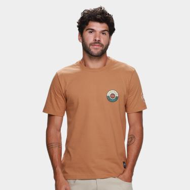Imagem de Camiseta Onbongo Casual Masculina-Masculino