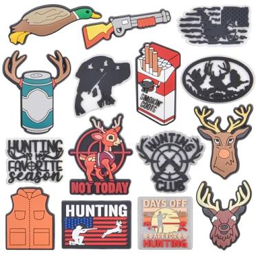 Imagem de Pingentes de sapatos esportivos masculinos e femininos para crianças, meninos, meninas, decoração para lembrancinhas de festa, Hunt, Small