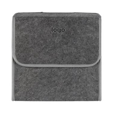 Imagem de Organizador De Porta-Malas De Grande Capacidade, Bolsa De Armazenament