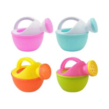 Imagem de Regador Pequeno Para Crianças, Brinquedo Educacional Para Regar Planta