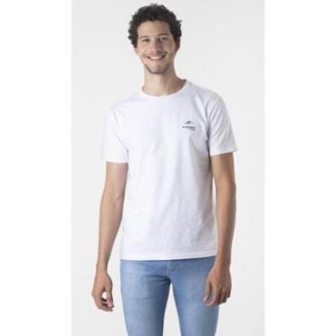 Imagem de Camiseta Maresia Silk Slim Global Reggae Masculino Adulto Ref 11101142-Masculino
