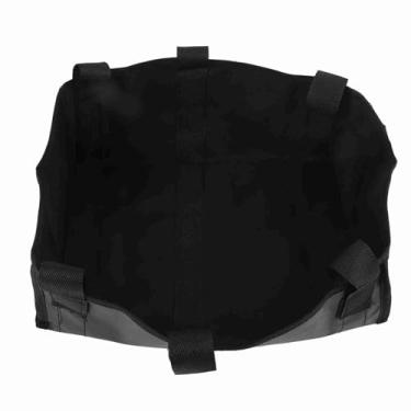 Imagem de Generic Bolsa para Estrutura de Cadeira de Rodas, Leve, Portátil, Material Resistente Ao Desgaste, Adequado para Idosos e Pacientes Com Estrutura de Andador de 4 Rodas
