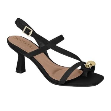 Imagem de Sandalia Beira Rio Ref 8478.116.9569 Preto 036