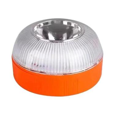 Imagem de Lanterna De Emergência LED Com Indução Magnética Para Carro, Luz Estro