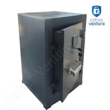 Imagem de Cofre digital CT60 com boca de Lobo 60x37x33