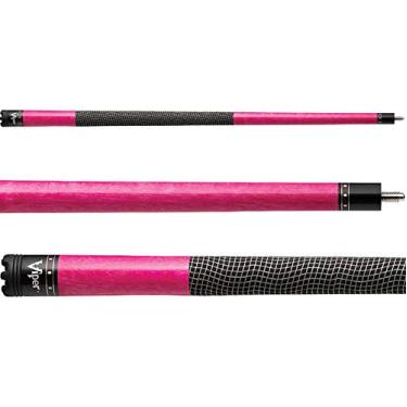 Imagem de Viper Clutch 147 cm (58"), 2 peças de taco de bilhar/sinuca, crepúsculo magenta, 538 g