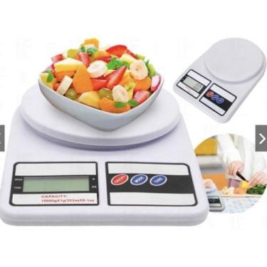 Imagem de Balança Digital de Cozinha 10KG - BMAX