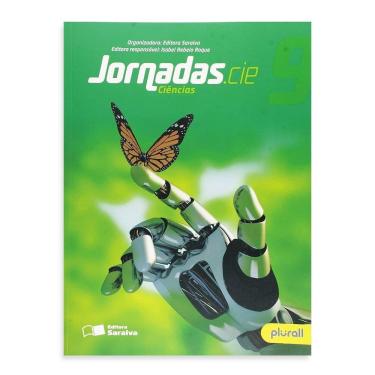 Imagem de Jornadas: Ciências 9º Ano - 3º Edição 2016 - Editora Saraiva
