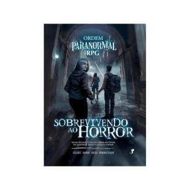 Imagem de Ordem paranormal rpg sobrevivendo ao horror - JAMBO EDITORA, 3