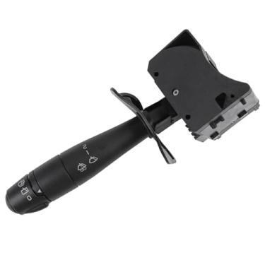 Imagem de Interruptor de seta na coluna de direção compatível com Kangoo, Express e Megane - Interruptor de farol, Interruptor de pisca-pisca, Interruptor de dimmer de pisca-pisca 6001551358