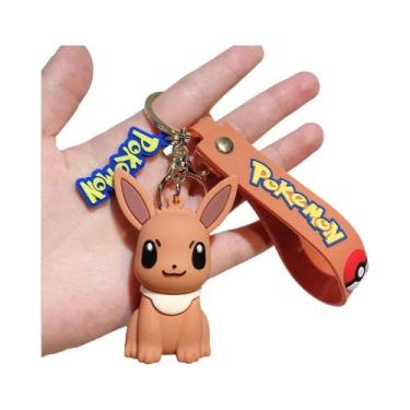 Imagem de Acessórios De Chaveiro Pikachu Para Mesa, 85 Estilos De Pokémon, Peque