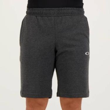 Imagem de Bermuda Oakley Fleece Preta-Masculino