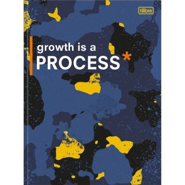 Imagem de Caderno Brochura Capa Dura Universitário Hide 80 Folhas Tilibra Estampa 2