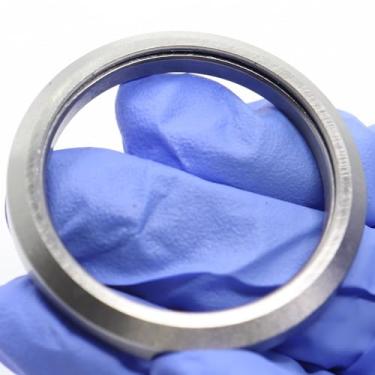 Imagem de XMGKMN MR136 Rolamento 32,8 * 41,8 * 6 mm 45/45 graus 418H6 (1 peça) bolas bicicleta 1-1/4 polegadas peças de reparo de fone de ouvido rolamentos de esferas