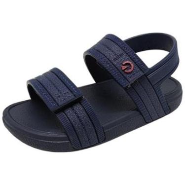 Imagem de Sandália Infantil Menino Ajustável Cartago Kids Atlanta-Masculino