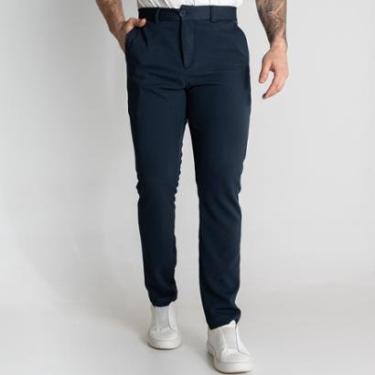 Imagem de Calça VersatiOld Alfaiataria Slim   Masculina-Masculino