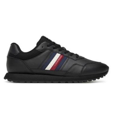 Imagem de Tênis Tommy Hilfiger New Runner EVA LTH Stripes-Masculino