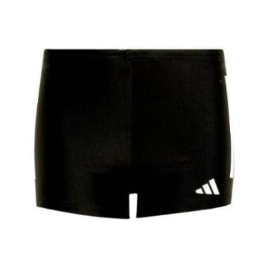 Imagem de Sunga Adidas Boxer 3 Listras Infantil-Masculino