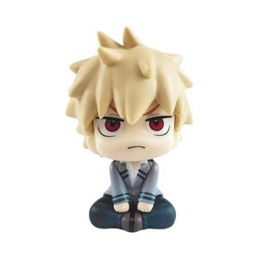 Imagem de Figura De Ação Bakugo Katsuki 10CM, Modelo De Anime My Hero Academia, 