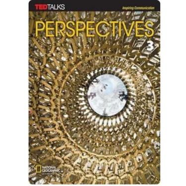 Imagem de Perspectives ame level 3 students book with the spark platform - CENGA