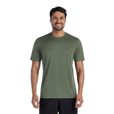 Imagem de Camiseta Olympikus Essential Masculina-Masculino