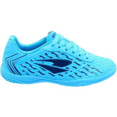 Imagem de Chuteira Futsal Dray Foorcy Texturizada Indoor Juvenil Menino-Masculino