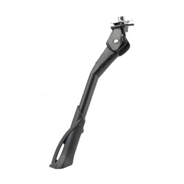 Imagem de Suporte ajustável para bicicleta, liga de alumínio, mtb/neve/bicicleta dobrável/veículo elétrico, apoio para os pés lateral de bicicleta, 24-29 tamanhos(Style C)