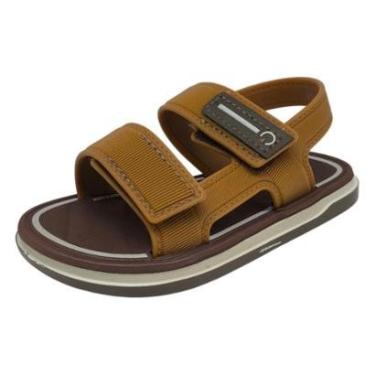 Imagem de Sandália Kids Menino Conforto Casual Malaga Sport Cartago-Masculino