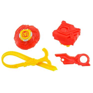 Imagem de PIÃO INFINITY NADO AVENGERS PLASTIC SERIES HOMEM DE FERRO