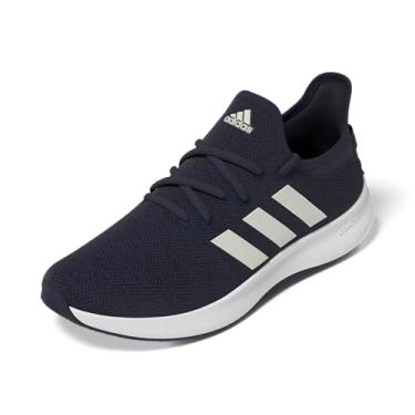 Imagem de adidas Cloudfoam Pure Tênis esportivo feminino, Tinta/cinza órbita/azul escuro, 41