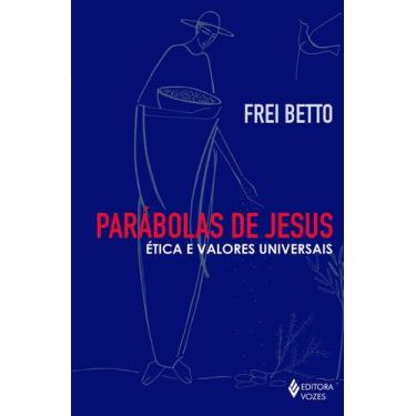 Imagem de Livro - Parábolas de Jesus