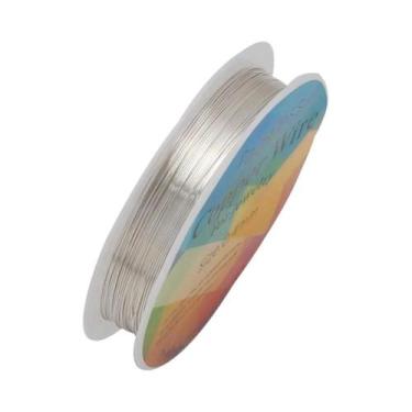 Imagem de Fio De Cobre Colorido Para Pulseiras, Colares E Joias DIY 0.2-1.0mm Ac