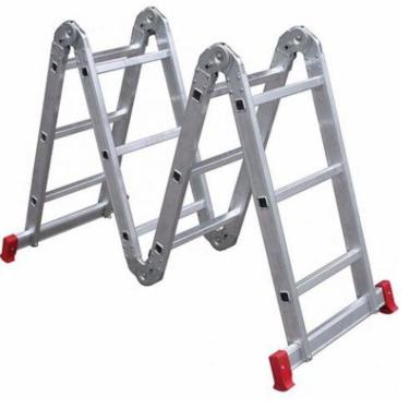 Imagem de Escada alumínio 3 x 4 articulada