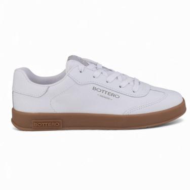 Imagem de Tênis Bottero 364905 casual Couro cadarço amarrar