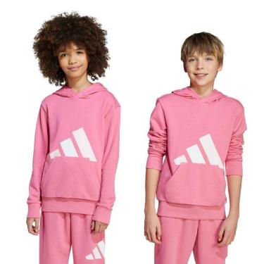 Imagem de Moletom Infantil Adidas Capuz Essentials-Unissex