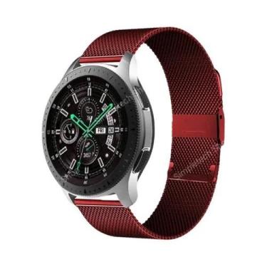 Imagem de Pulseira De Metal Para Redmi Watch 5 Active Com Protetor De Tela E Bra