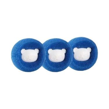 Imagem de Removedor De Pelos De Animais Reutilizável Para Máquina De Lavar Roupa