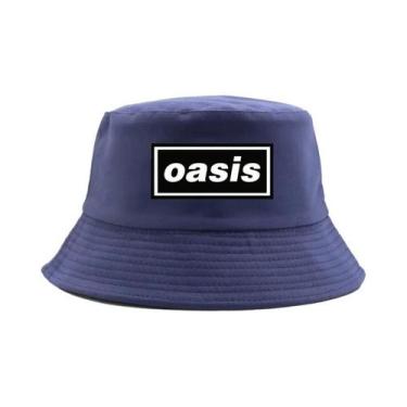Imagem de Chapéu Bucket Estampado Oasis Moderno E Confortável, Durável E Na Moda