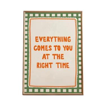 Imagem de Pôster De Arte De Parede Minimalista Espanhol but First Cafecito Em Te