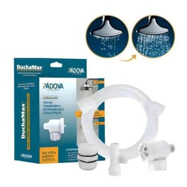 Imagem de Válvula Transferidora de Pressão Duchamax para Duchão  Caixa dÁgua - P