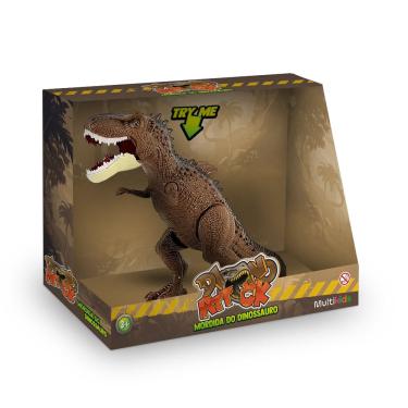 Imagem de Dino Attack Mordida do Dinossauro com Som Multikids - BR2494