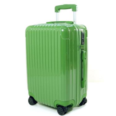 Imagem de Mala de Viagem Bordo com Rodinhas Duplas 360º e Cadeado TSA Embutido - Linha Citrus-Unissex