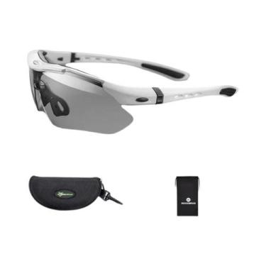 Imagem de Óculos De Ciclismo Fotochromáticos Óculos De Sol Para Esportes Ao Ar L