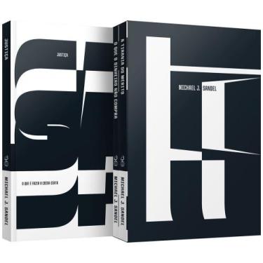 Imagem de Box - Sandel - CIVILIZACAO BRASILEIRA, Sortido