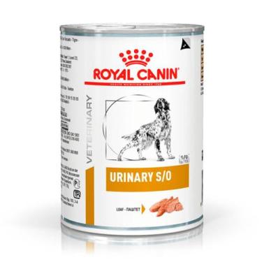 Imagem de Ração Úmida Royal Canin Lata Veterinary Urinary S/O - Cães Adultos - 4