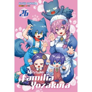 Imagem de Missão: Família Yozakura Vol. 26