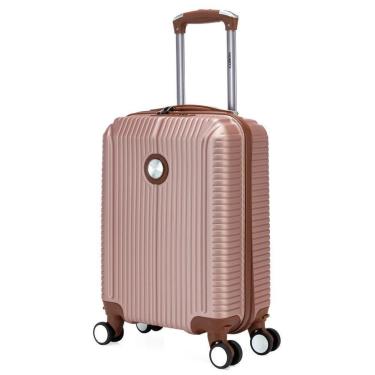 Imagem de Mala de Bordo Viagem Reforçada Moderna Espaçosa Coban 25 Litros-Unissex