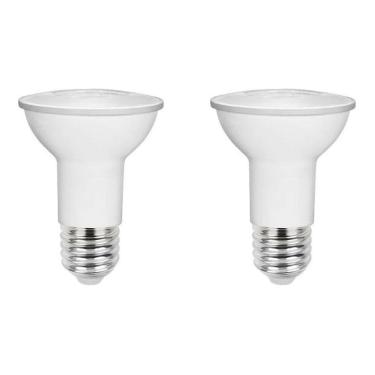 Imagem de Kit 2 Lampada Led Par20 4000K Stella 5,5W Neutro Sth9020/40